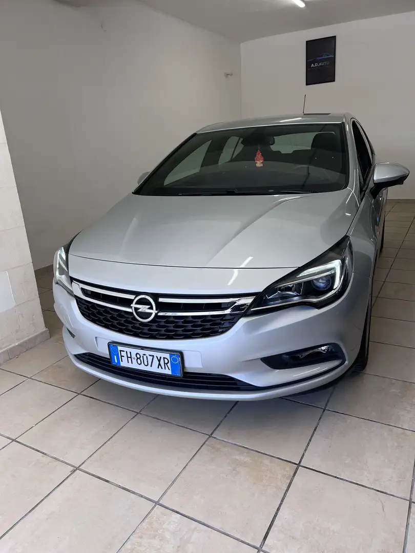 Opel Astra 5p 1.6 cdti Business Premium s&s 110cv - 1