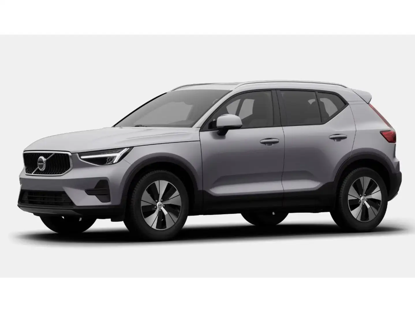 Volvo XC40 B3 Core Aut. Gris - 1