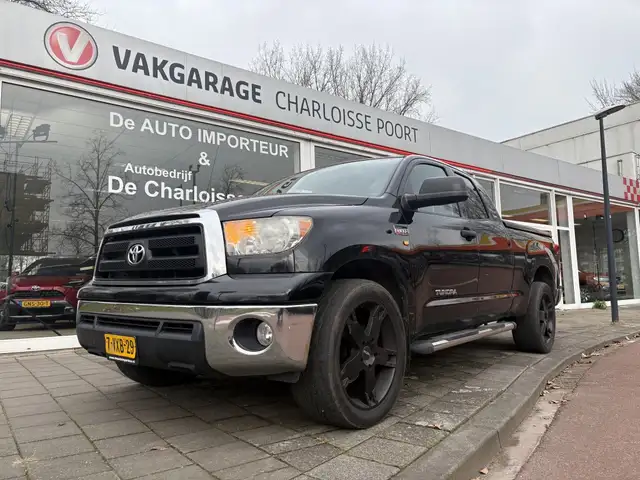 Toyota Tundra 5.7 V8 Double Cab LPG G3 18500 netto excl