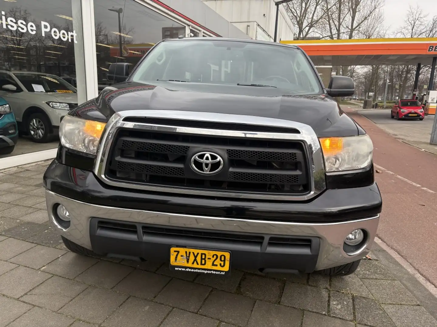 Toyota Tundra 5.7 V8 Double Cab LPG G3 Black - 2