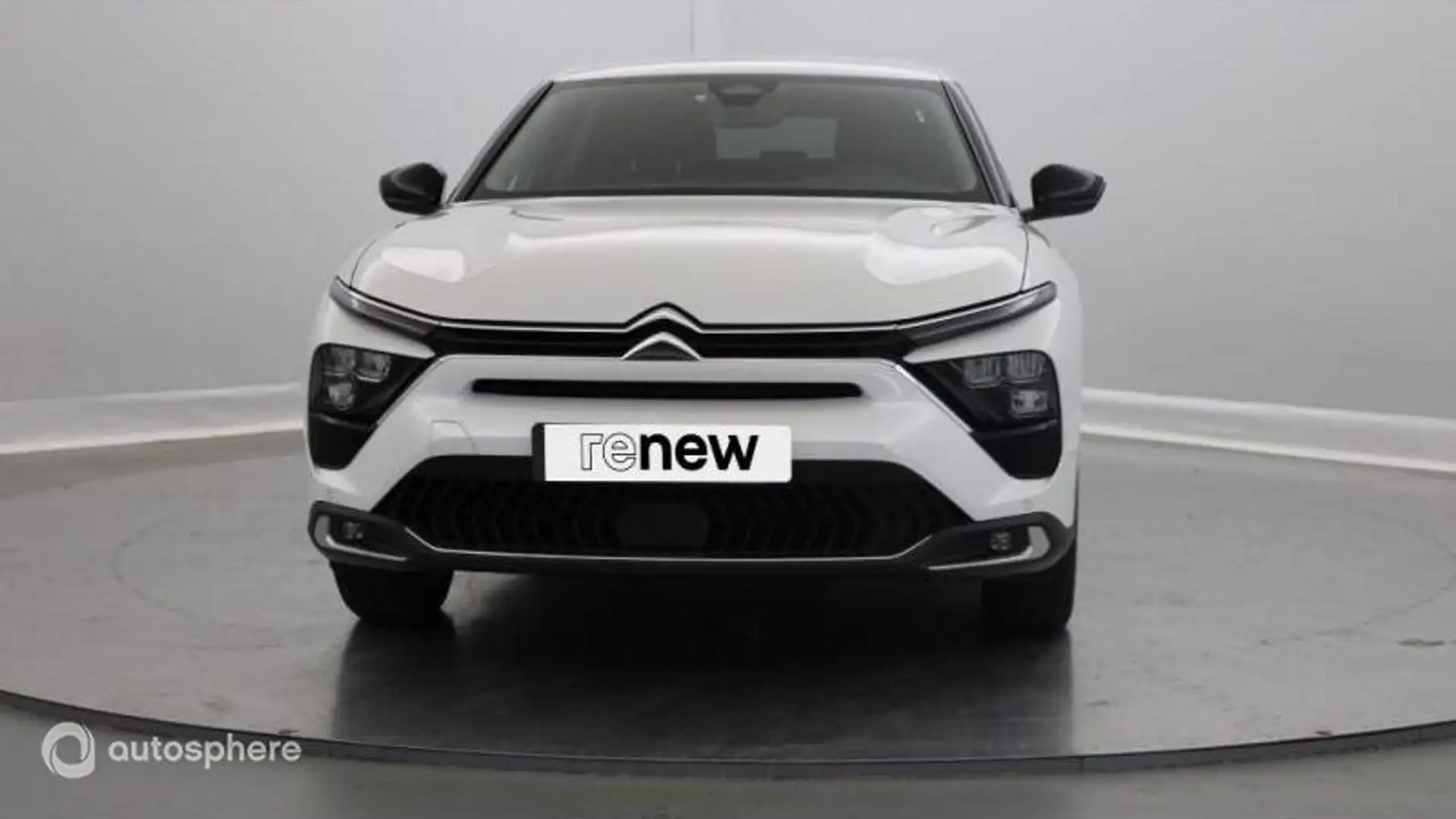 Citroen C5 X Hybride rechargeable 225ch Feel Pack ëEAT8 - 2