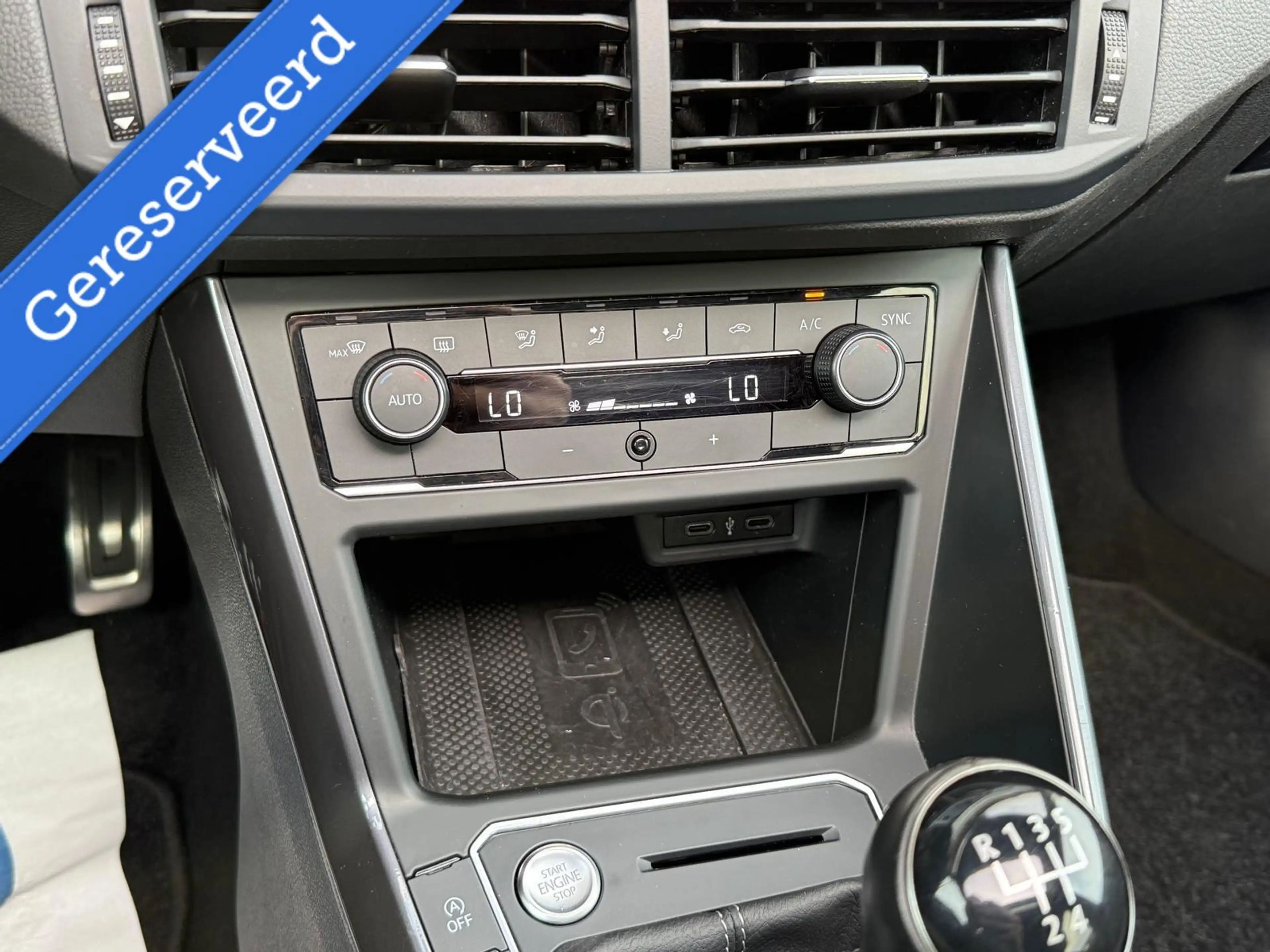 Volkswagen Polo 1.0 TSI 3xR-Line/Pano/Navi/camera/keyless/Beatsaud — photo 14