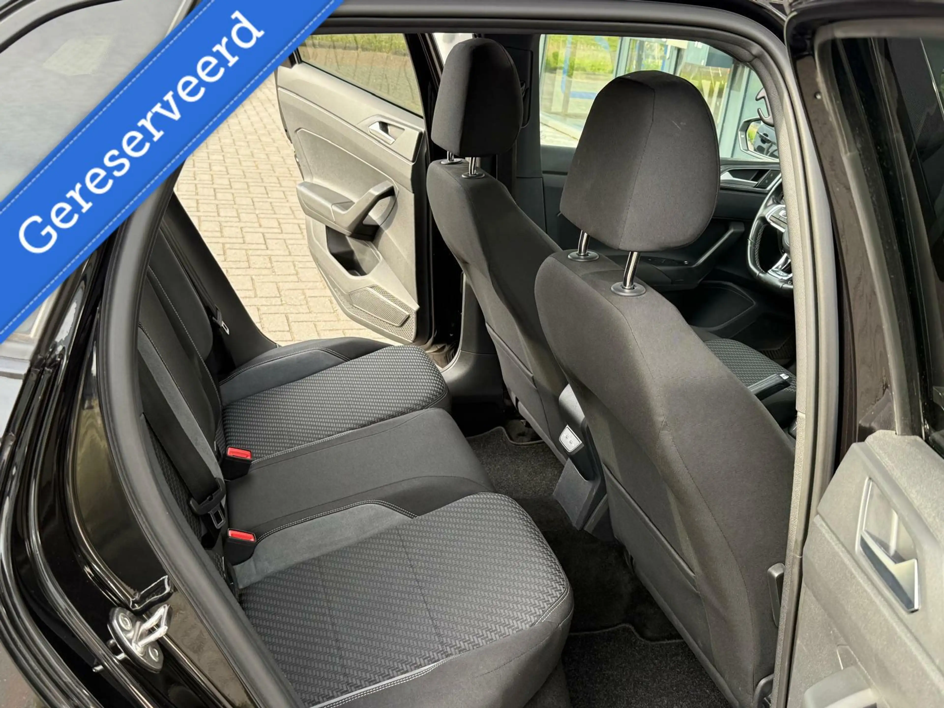 Volkswagen Polo 1.0 TSI 3xR-Line/Pano/Navi/camera/keyless/Beatsaud — photo 11