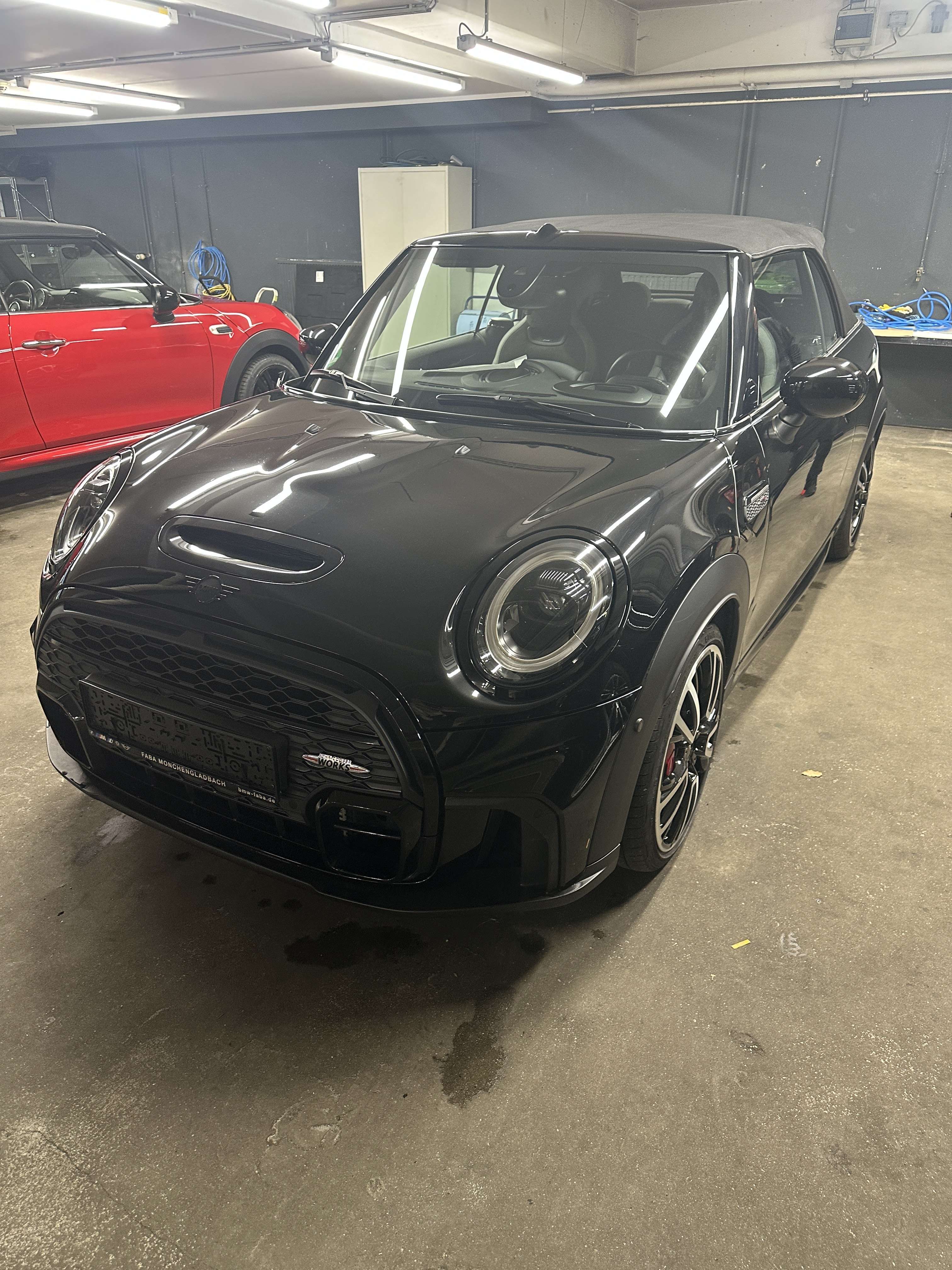 Second hand Mini Cooper 2.0