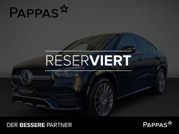 e 4MATIC Coupé PTS Navi Sitzklima Pano
