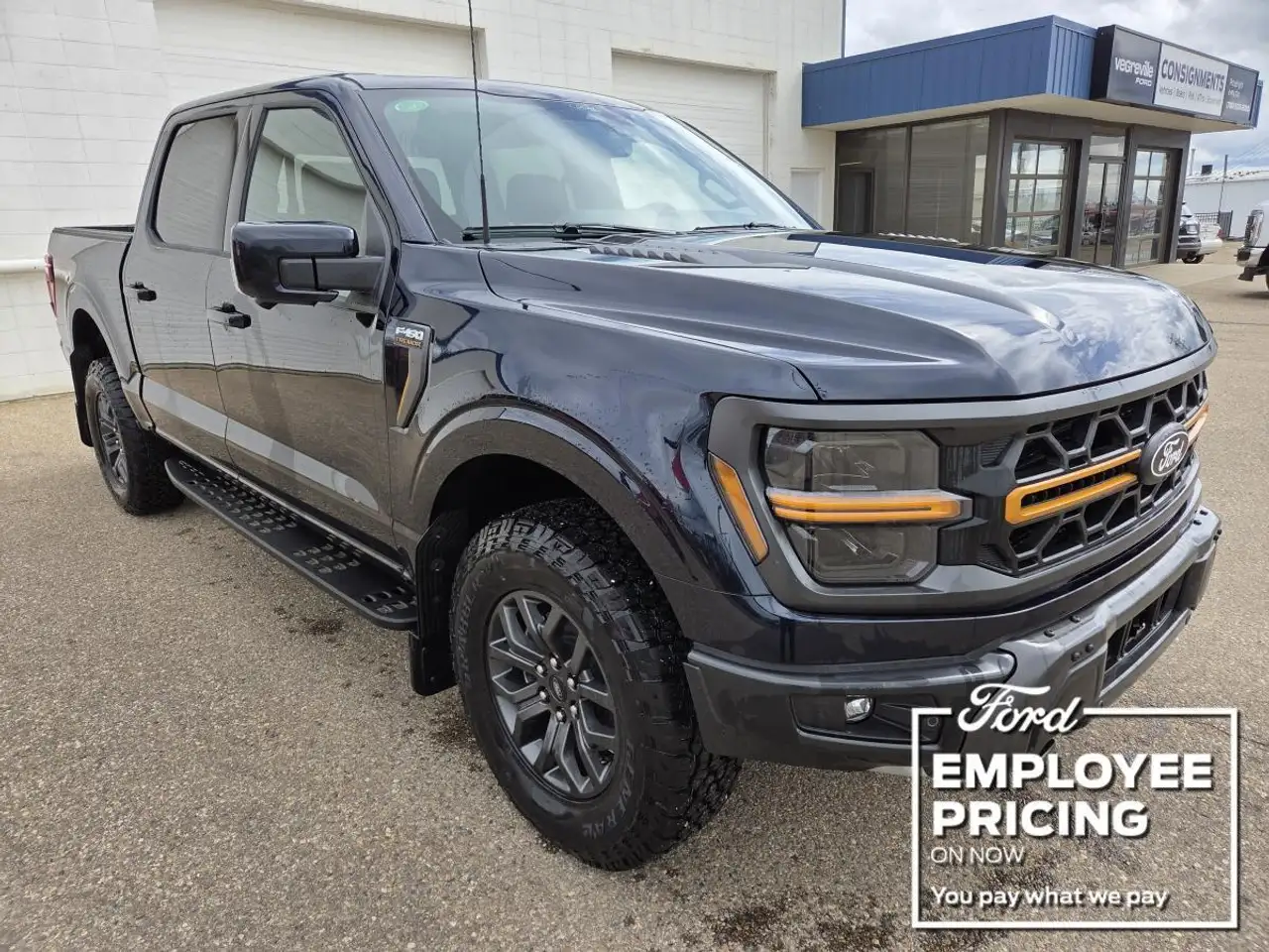 2026 Ford F 150