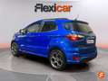 Ford EcoSport 1.0T+EcoBoost+92kW+%28125CV%29+S%26S+ST+Line Azul - thumbnail 9