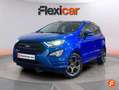 Ford EcoSport 1.0T+EcoBoost+92kW+%28125CV%29+S%26S+ST+Line Azul - thumbnail 3