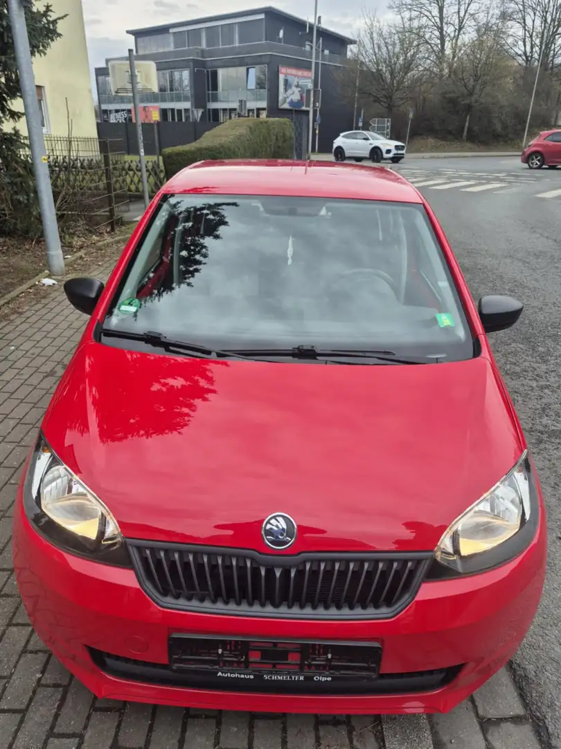 Skoda Citigo 1.0 MPI Active - 2