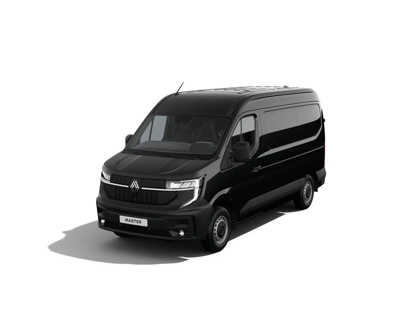 Renault Master Advance Long range | C-Shape LED dagrijverlichting Negru - 2