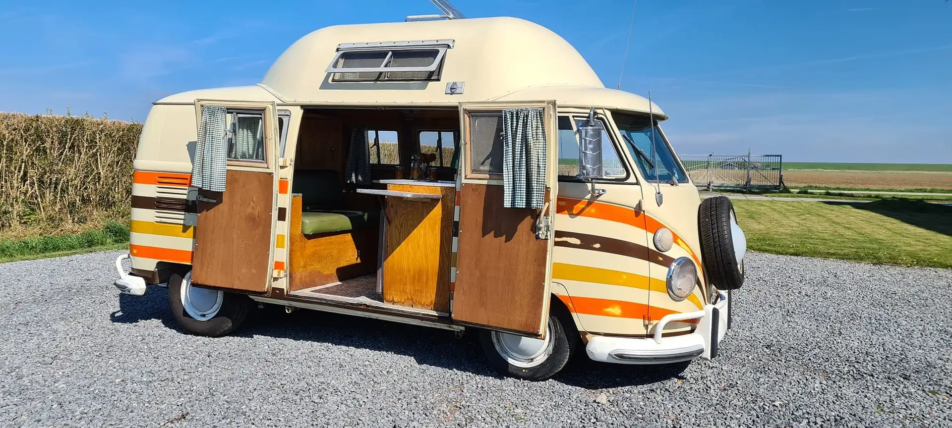 Volkswagen T1 Freedom camper - 2