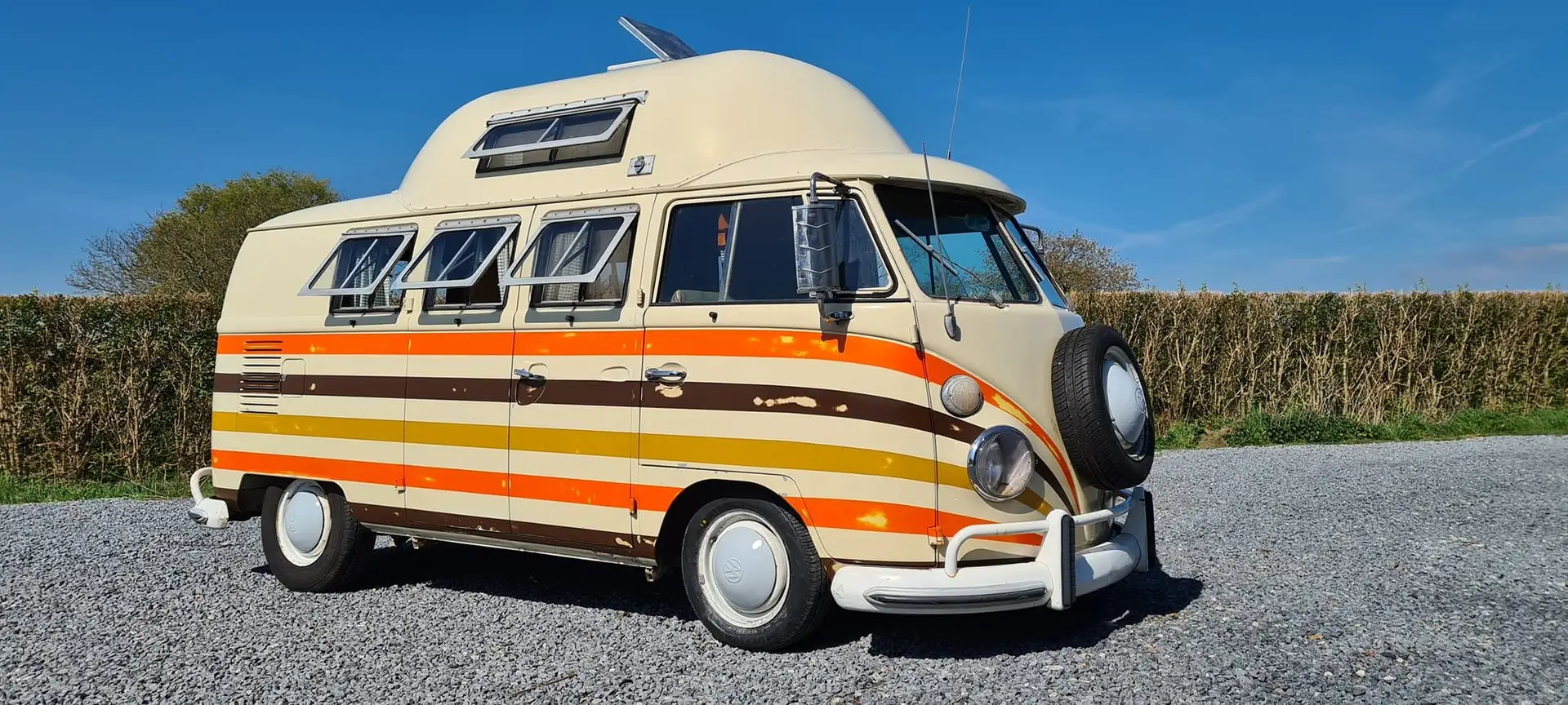 Volkswagen T1 Freedom camper - 1