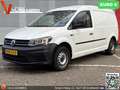 Volkswagen Caddy 1.4 TGI L2H1 EcoFuel Maxi | € 4.950,- NETTO! | Eur Wit - thumbnail 1