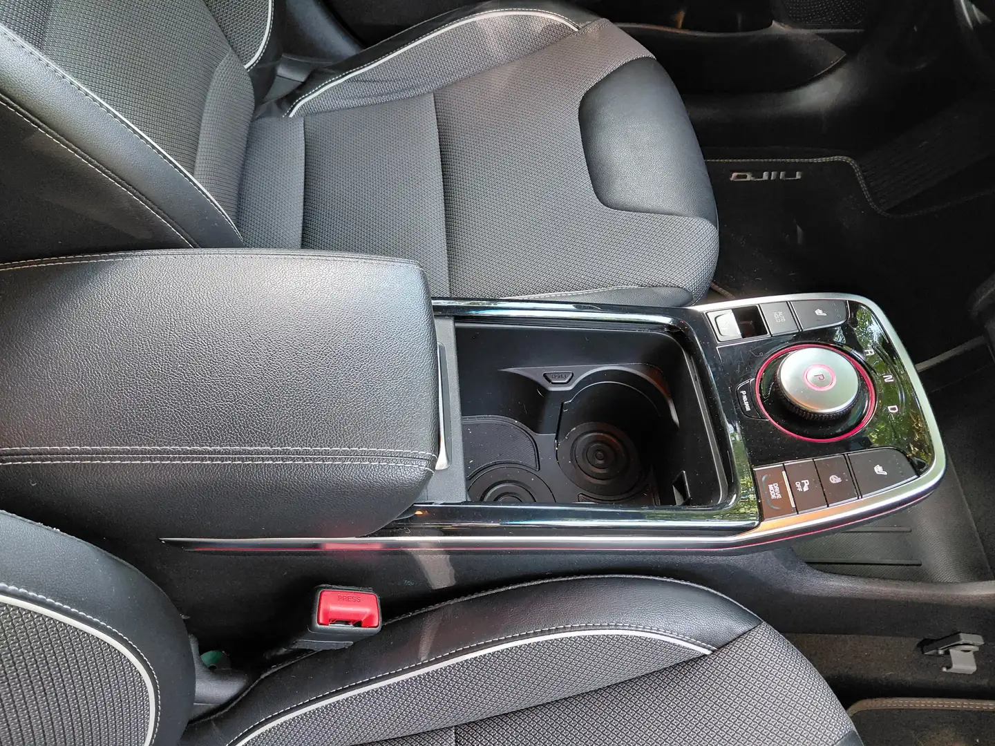 Kia e-Niro Niro DynamicLine 64 kWh Bleu - 2