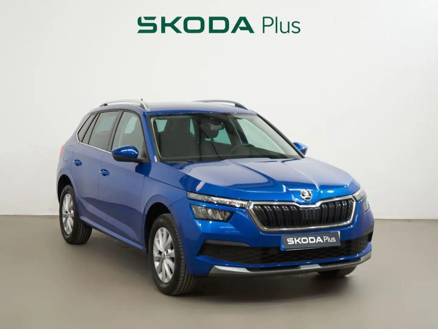 Skoda Kamiq 1.0 TSI Ambition 70kW Azul - 1