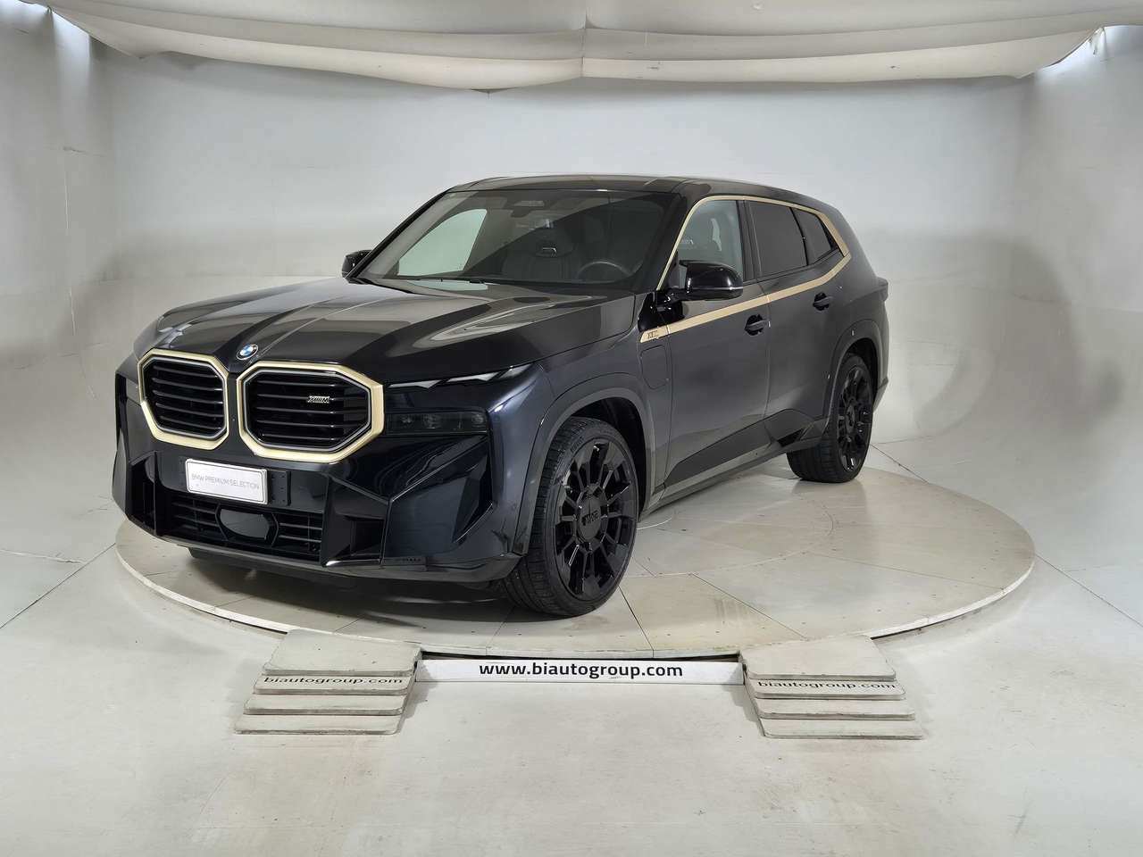 BMW XM Serie X XM