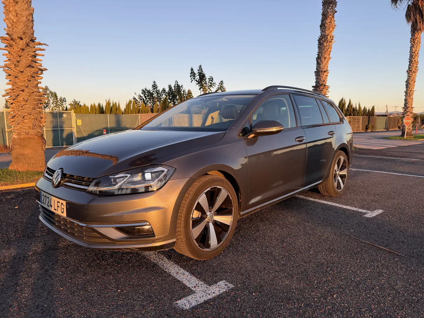 Volkswagen Golf Variant 1.0 TSI Advance 81kW - 2