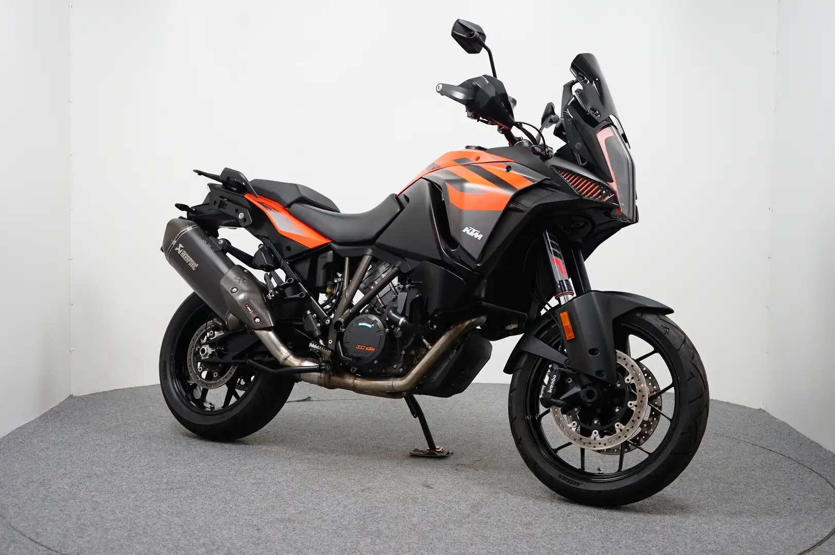 KTM 1290 Super Adventure S Zwart - 2