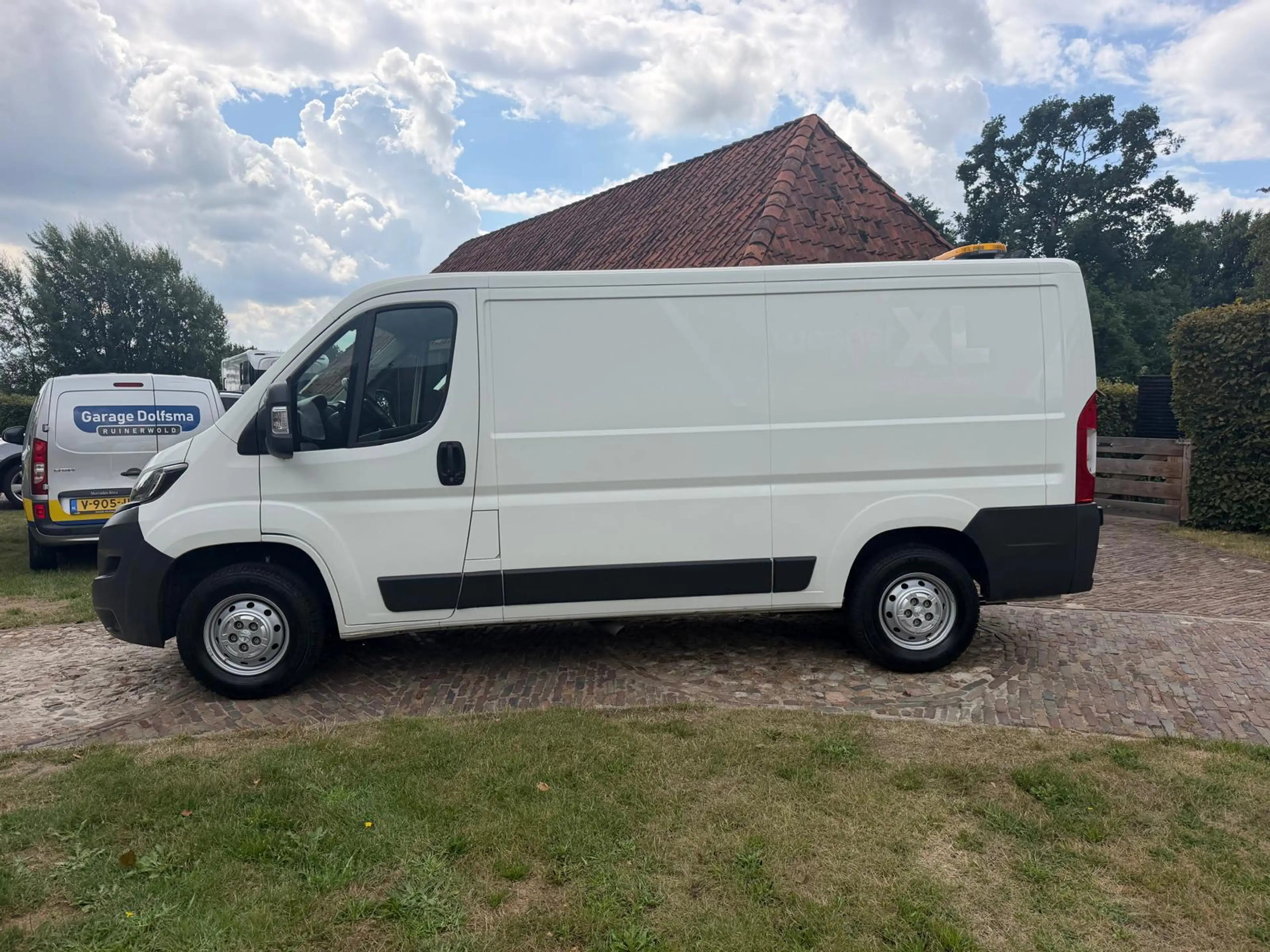 Peugeot Boxer 330 2.0 BlueHDI L2H1 Pro-NL auto-1 eigenaar-Camera — photo 2