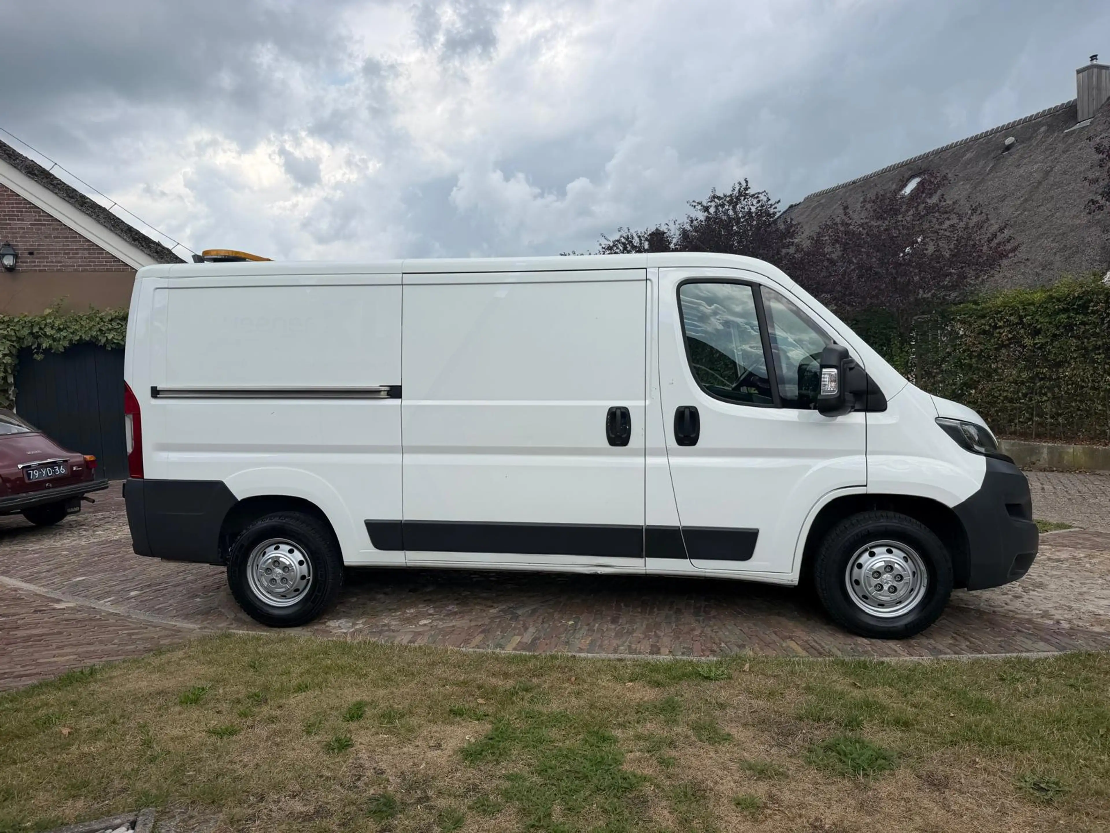 Peugeot Boxer 330 2.0 BlueHDI L2H1 Pro-NL auto-1 eigenaar-Camera — photo 6