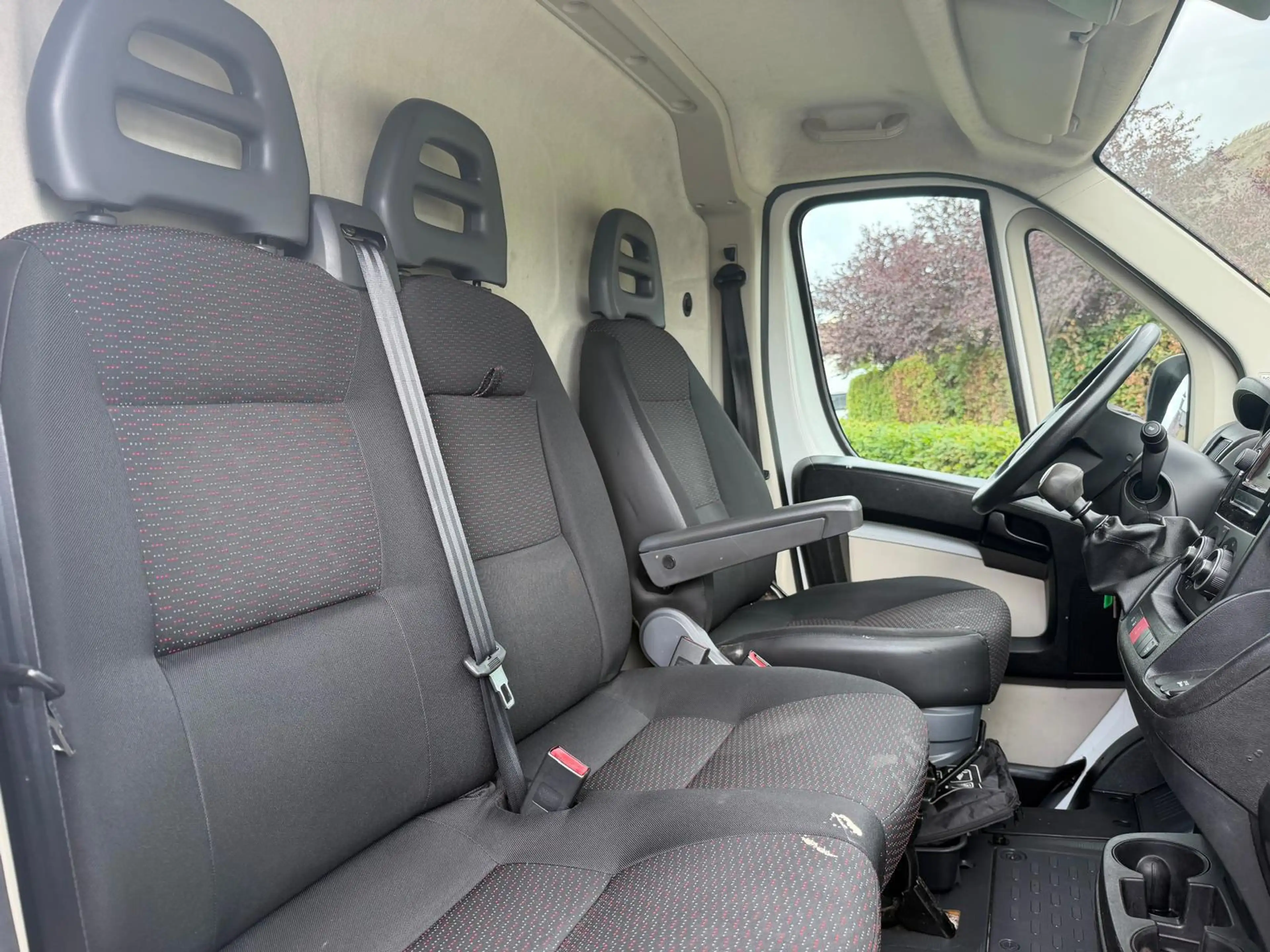 Peugeot Boxer 330 2.0 BlueHDI L2H1 Pro-NL auto-1 eigenaar-Camera — photo 12