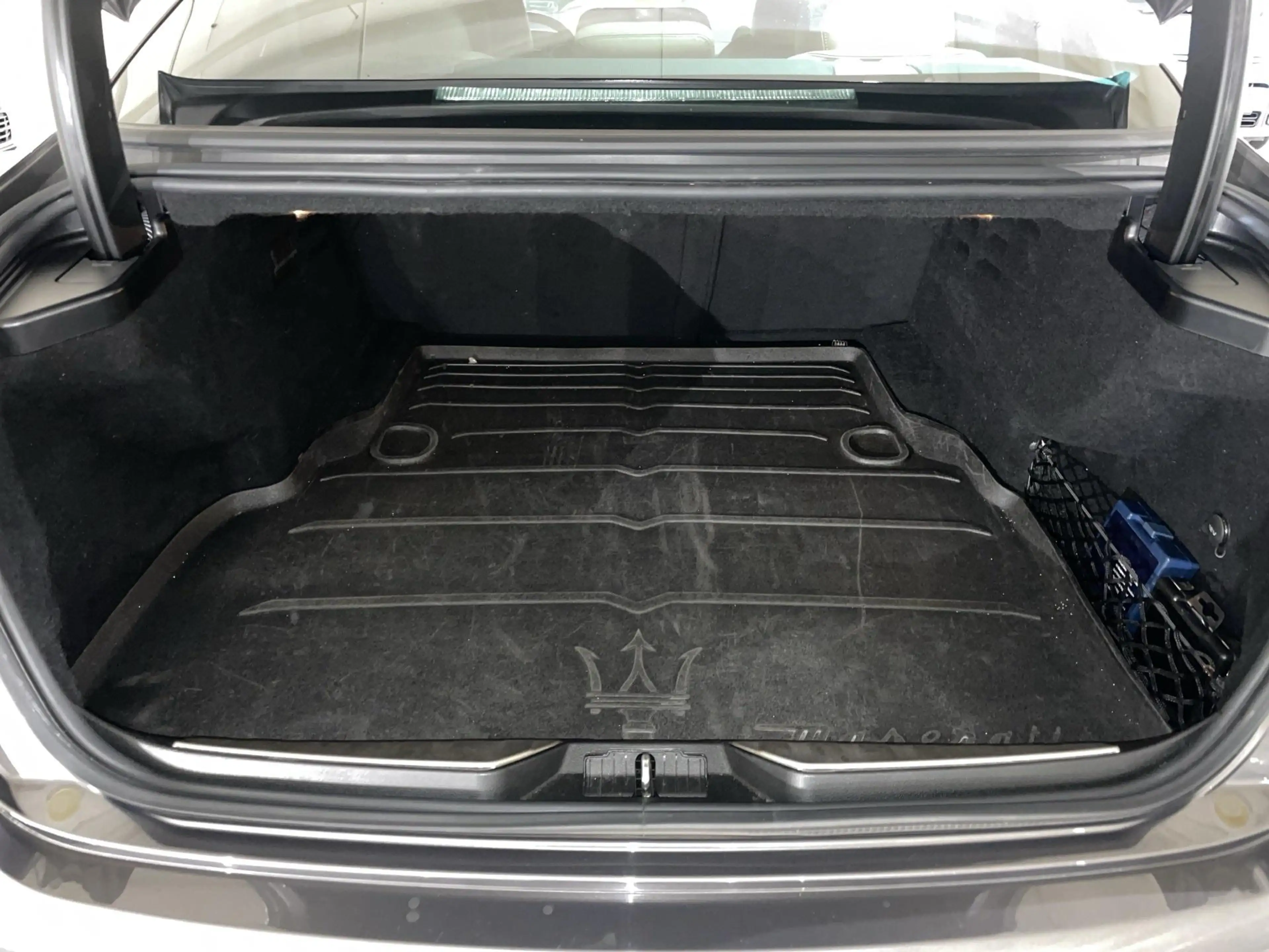 Maserati Quattroporte 3.0 V6 Aut. 4x4 S — photo 12