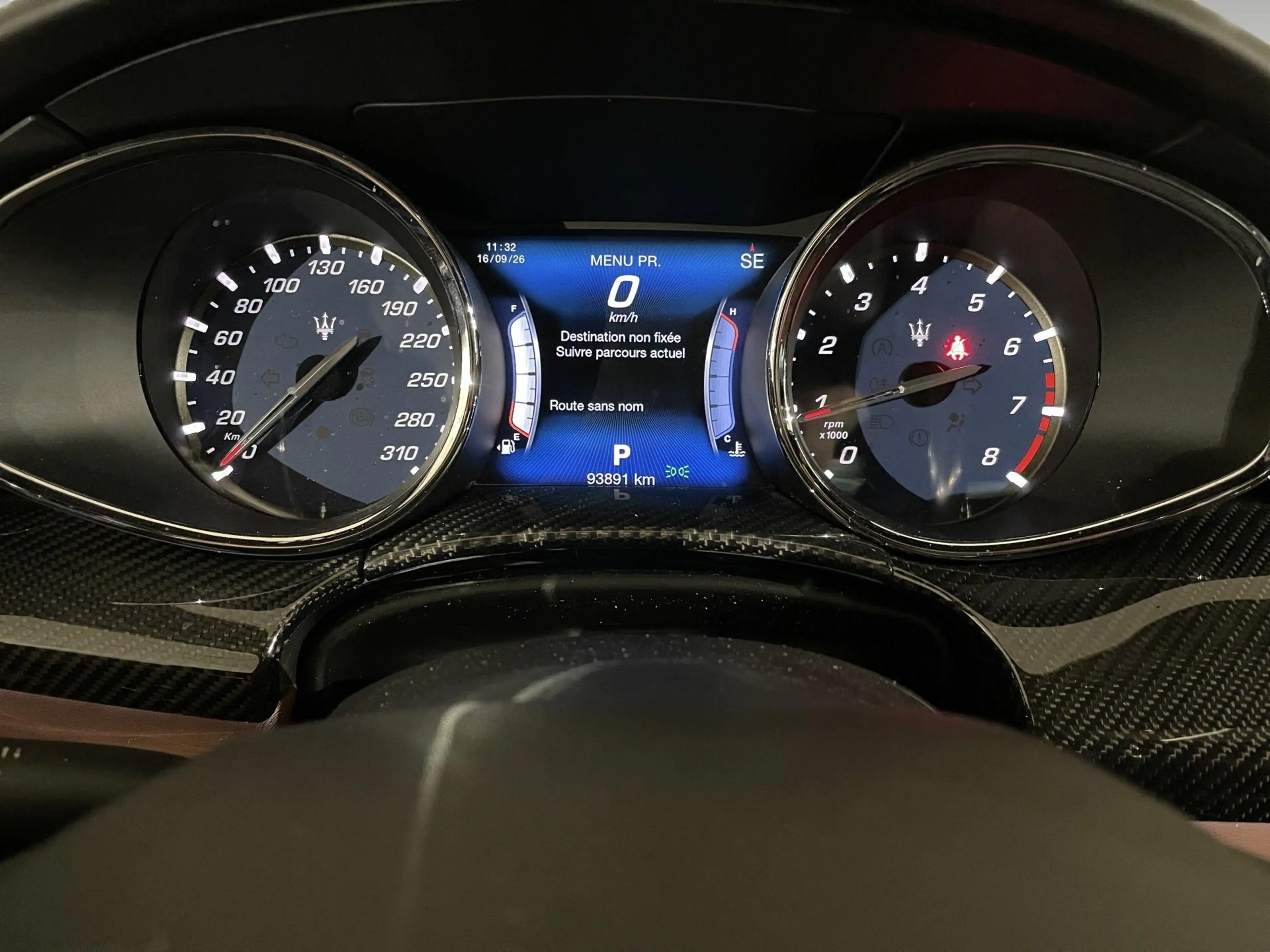 Maserati Quattroporte 3.0 V6 Aut. 4x4 S — photo 2