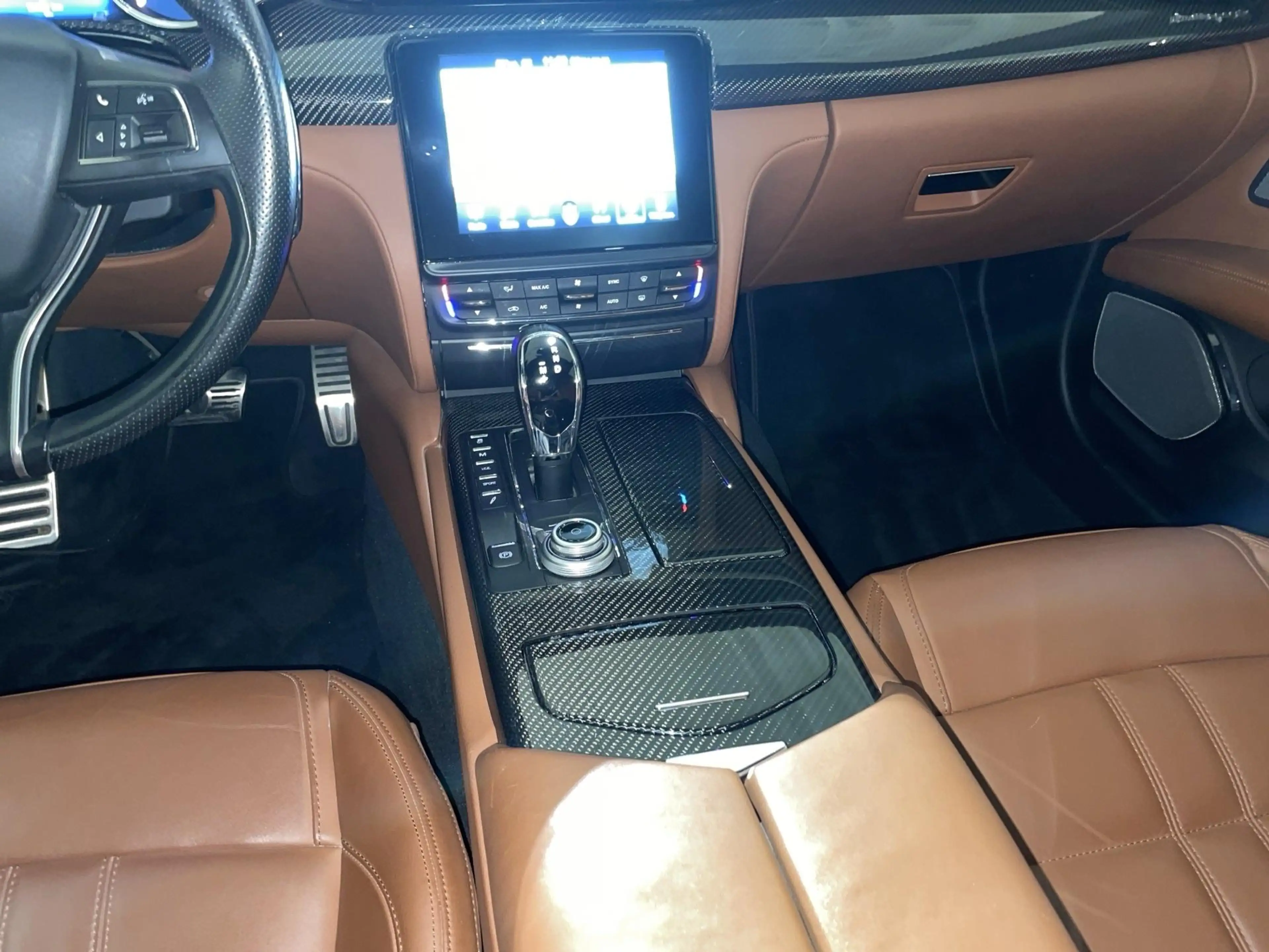Maserati Quattroporte 3.0 V6 Aut. 4x4 S — photo 10