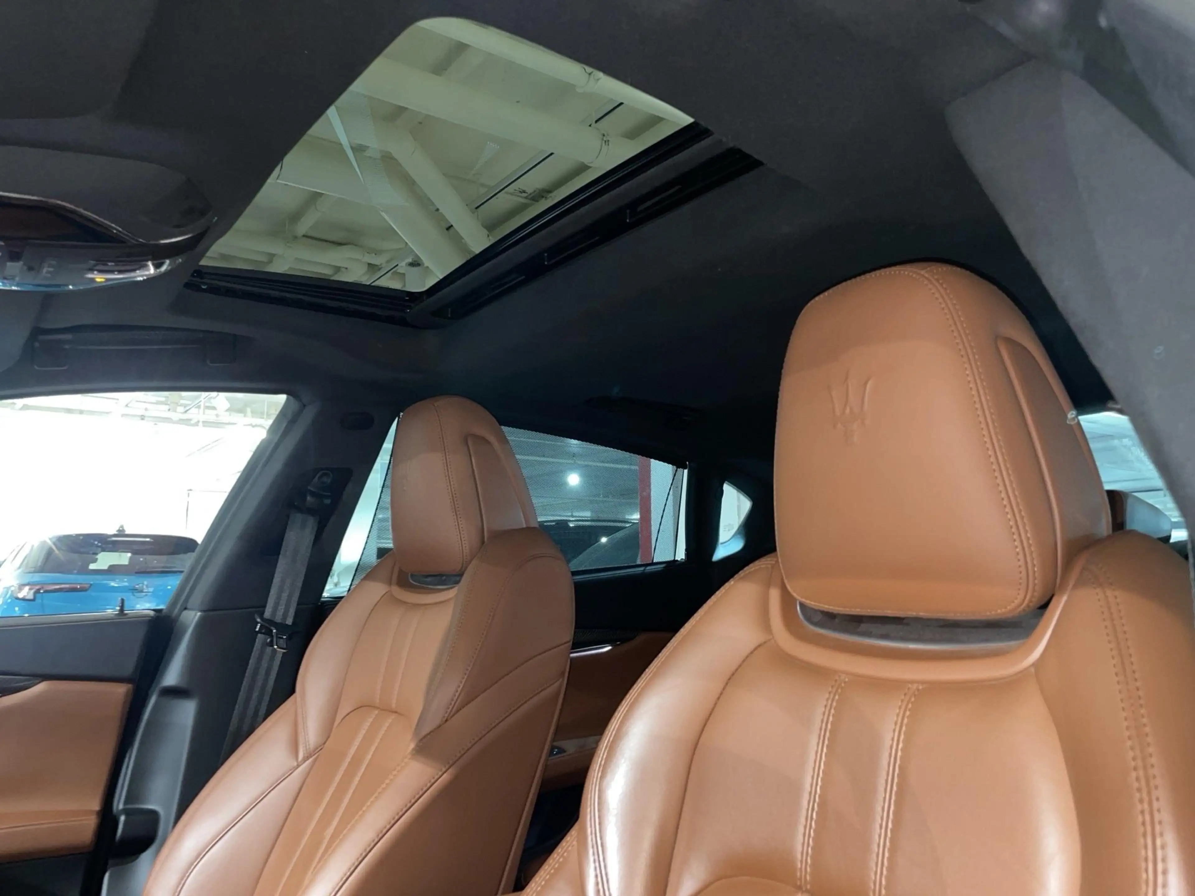 Maserati Quattroporte 3.0 V6 Aut. 4x4 S — photo 13