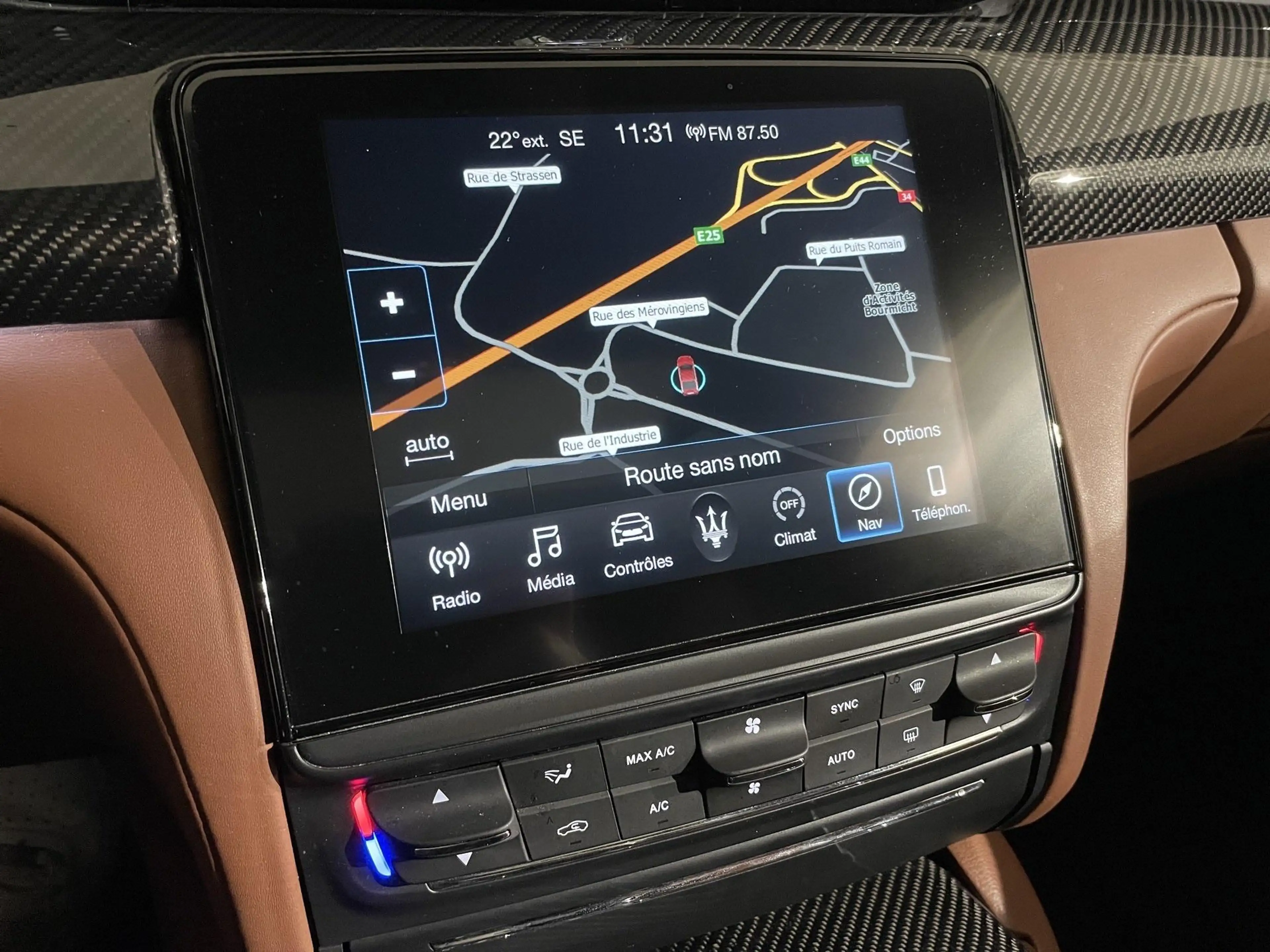 Maserati Quattroporte 3.0 V6 Aut. 4x4 S — photo 3