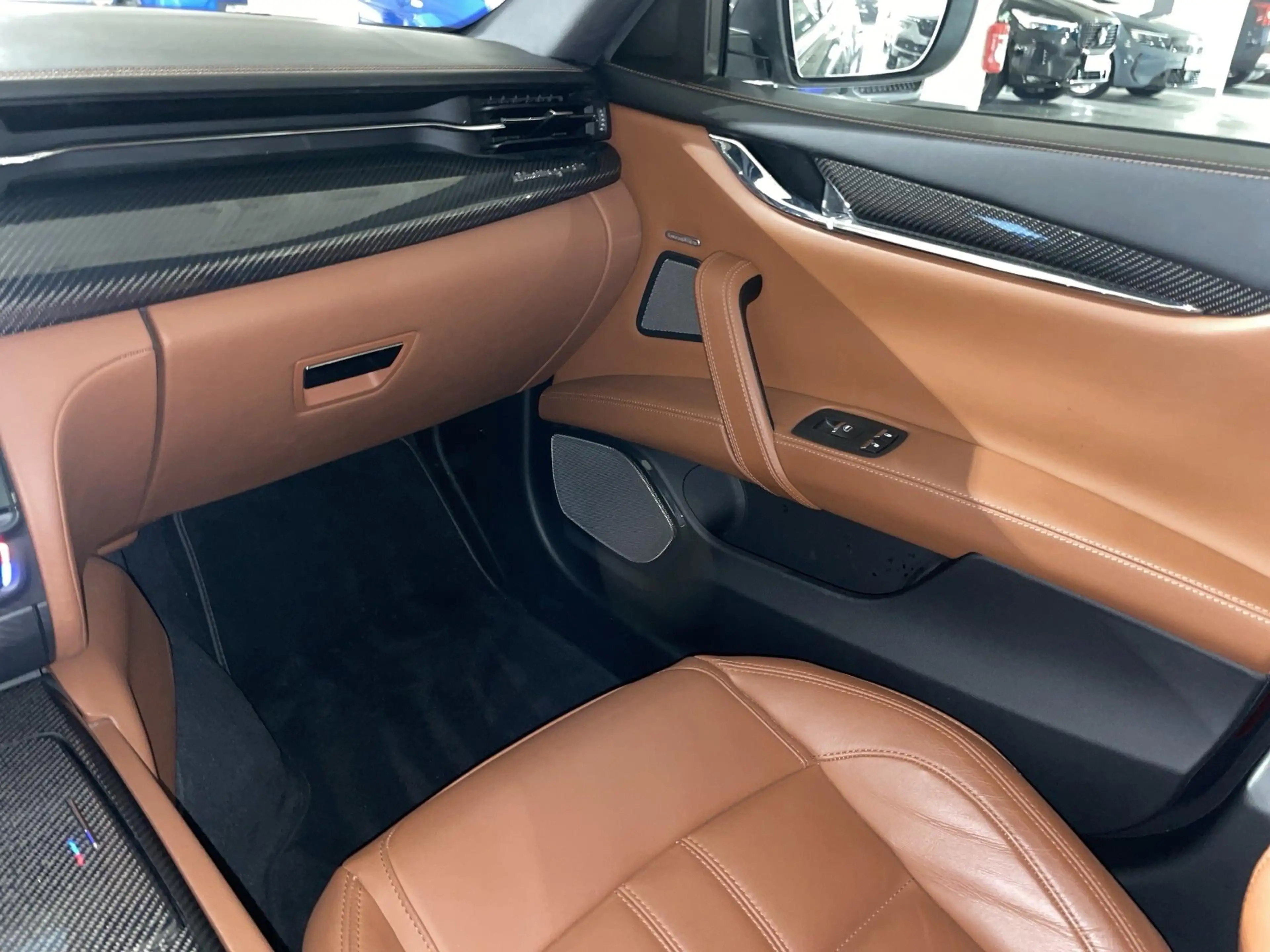 Maserati Quattroporte 3.0 V6 Aut. 4x4 S — photo 9