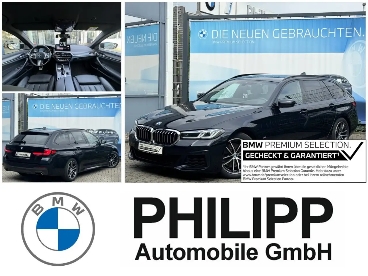 BMW 530