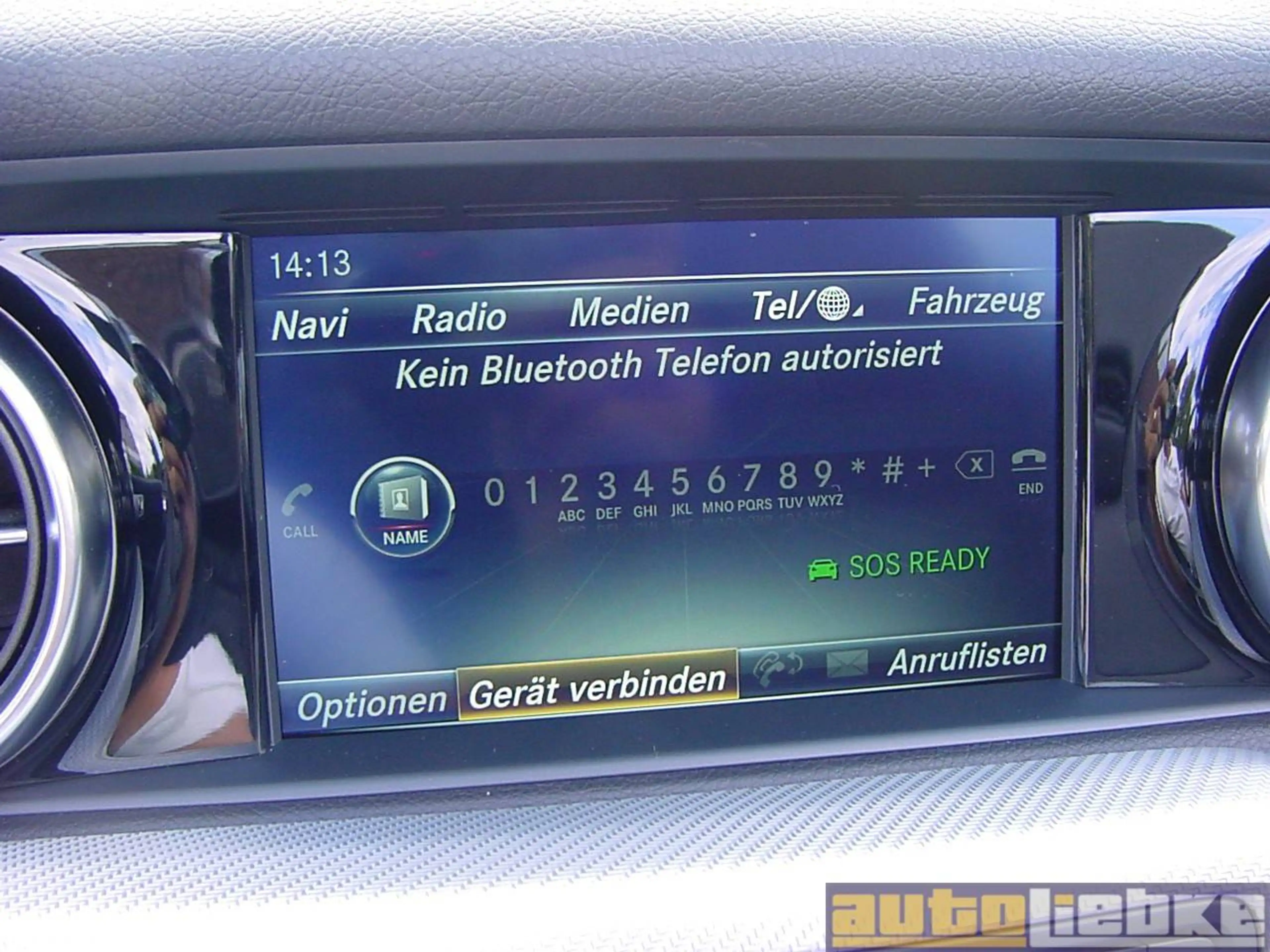 Mercedes-Benz SLC 180 LED,AIRSCARF,TW-A,LEDER,SHZ,PARK-ASS,BT,MB-SH! — photo 12