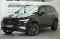 Volvo XC90 T8 Black Edition Ultra PHEV Schwarz - thumbnail 1