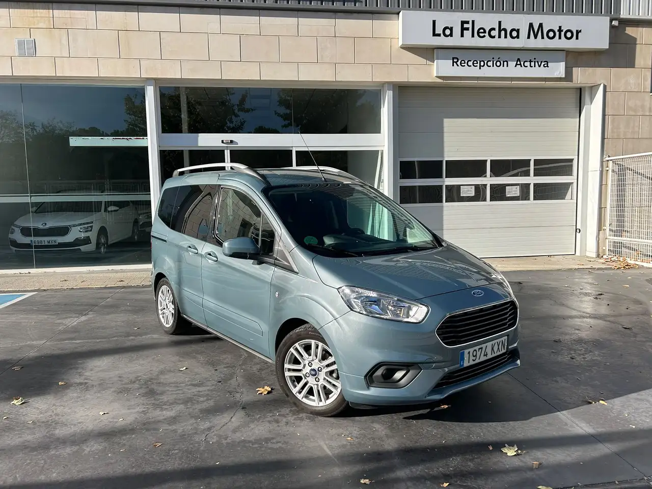 Ford Tourneo Courier