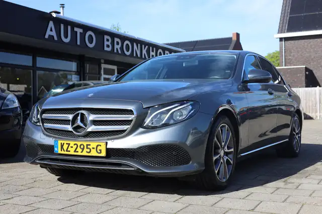 Mercedes-Benz E 350 e LEASE EDITION | NL AUTO | CAMERA | TREKHAAK