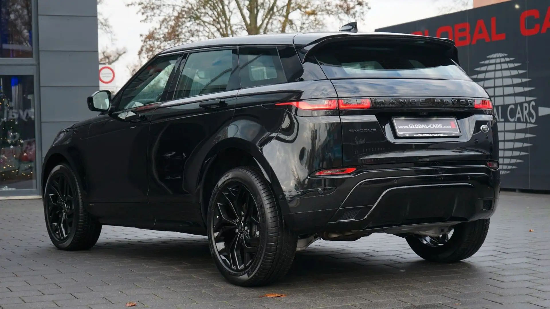Land Rover Range Rover Evoque EVOQUE D165 AWD R-DYNAMIC SE*VIRTUAL*20"ALU* Nero - 2