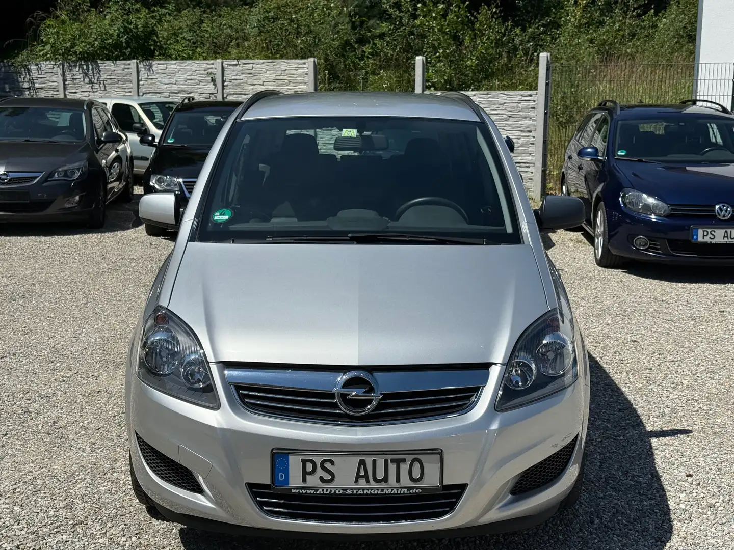 Opel Zafira Family*7Sitze*58.000Km*Top Zustand Gri - 2