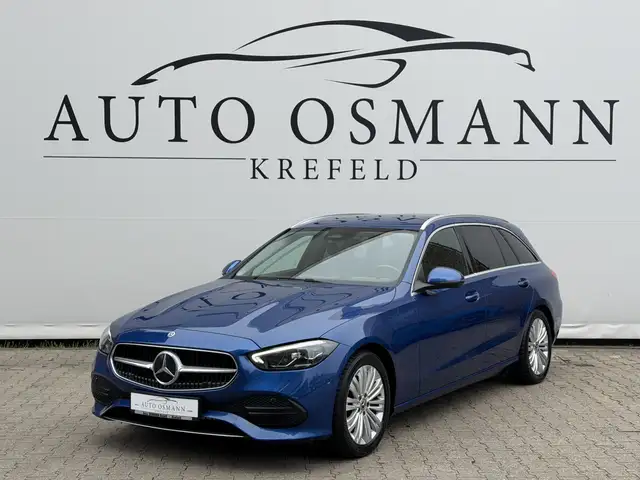 Mercedes-Benz C 200 d T 9G-TRONIC Avantgarde   RFK