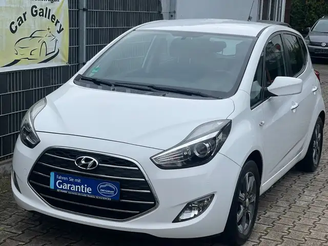 Hyundai iX20 Trend/2.Hd/SHZ/Garantie/HU/AU/Neu