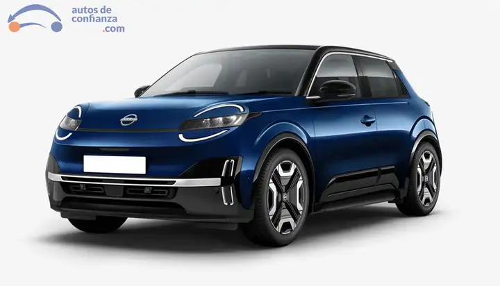 Nissan Micra 2025