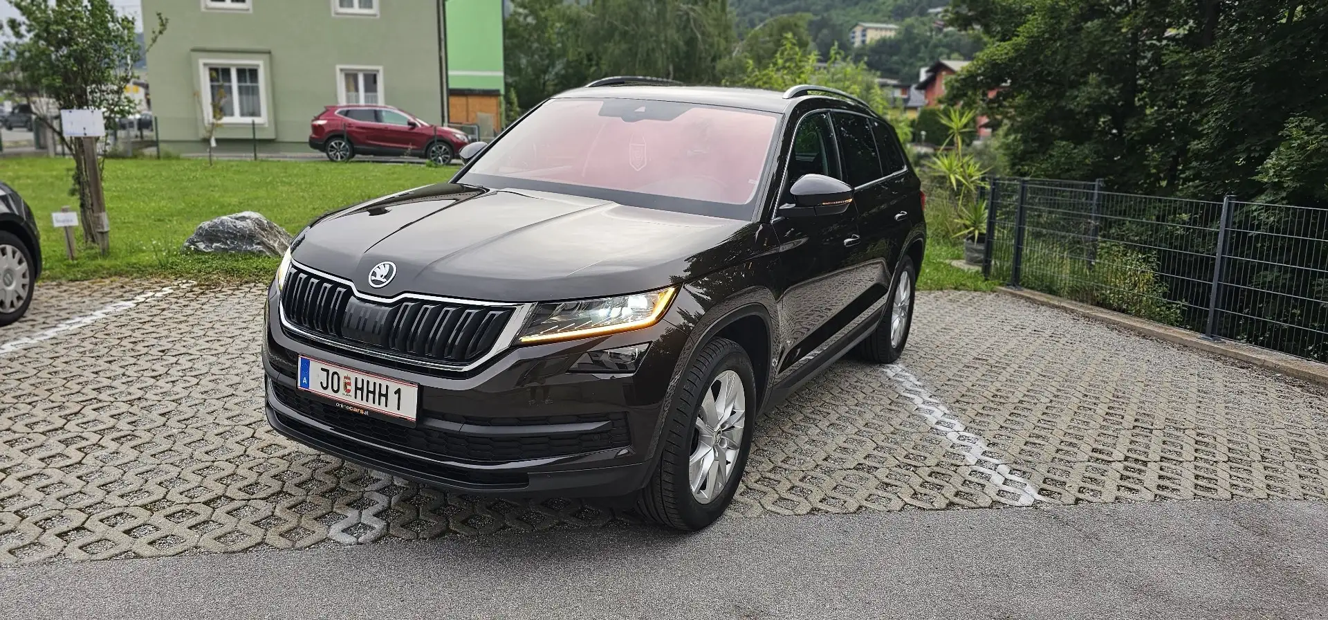 Skoda Kodiaq 2.0 TDI DSG Style - 1
