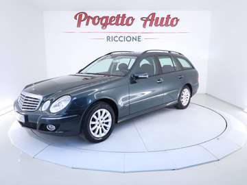 Classe E SW 320 cdi V6 evo Elegance 4matic auto TETTO NAVI XENO