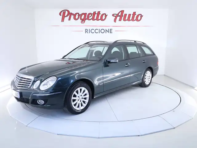 Mercedes-Benz E 320 Classe E SW 320 cdi V6 evo Elegance 4matic auto TETTO NAVI XENO