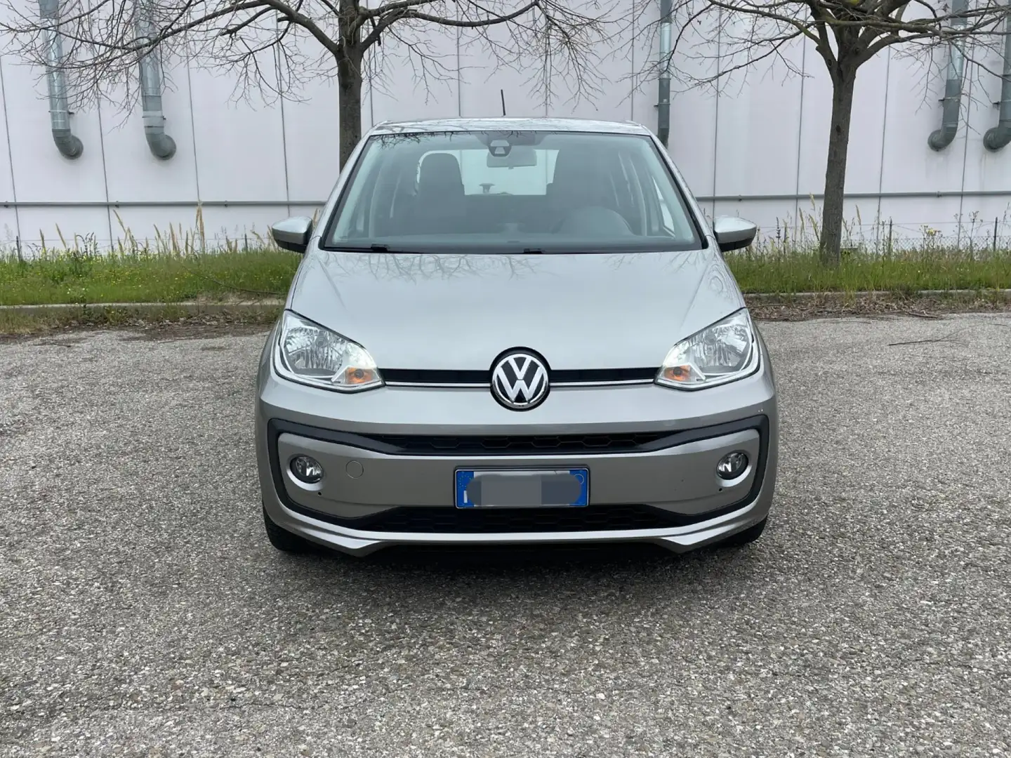 Volkswagen up! 1.0 5p. eco take up! BlueMotion Technology siva - 2