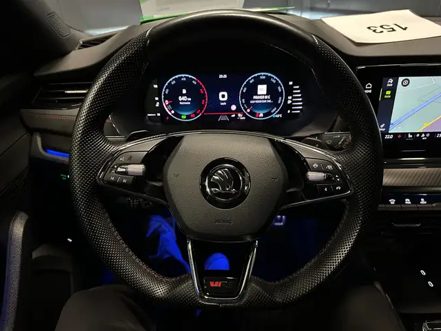 Skoda Octavia view 16