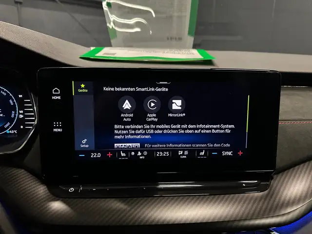 Skoda Octavia view 25