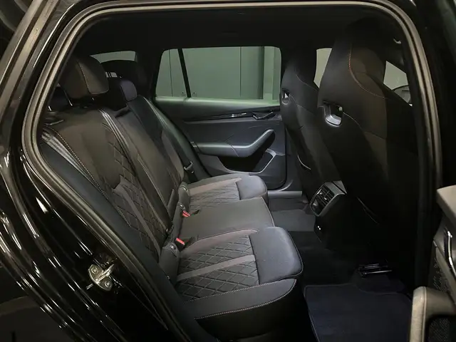 Skoda Octavia view 27