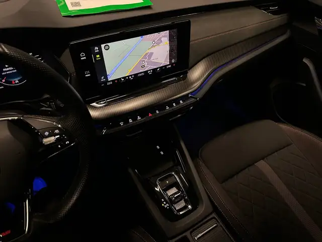Skoda Octavia view 19