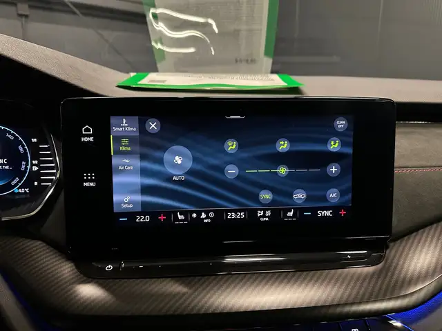 Skoda Octavia view 21